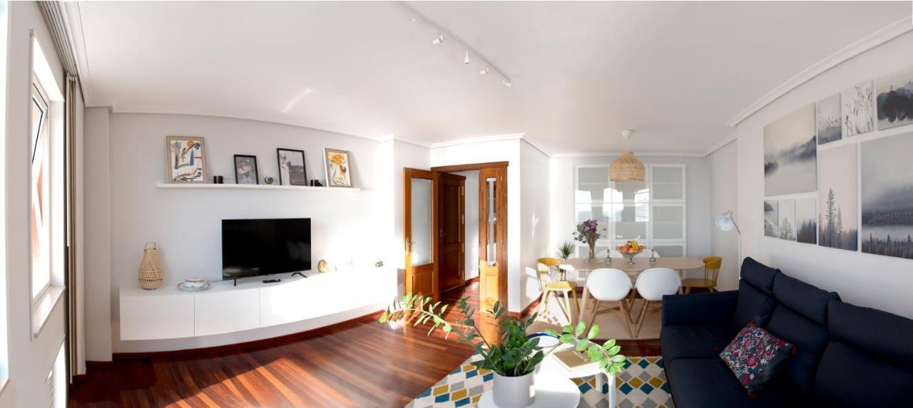 Apartamento Paseo Maritimo آكورونيا المظهر الخارجي الصورة
