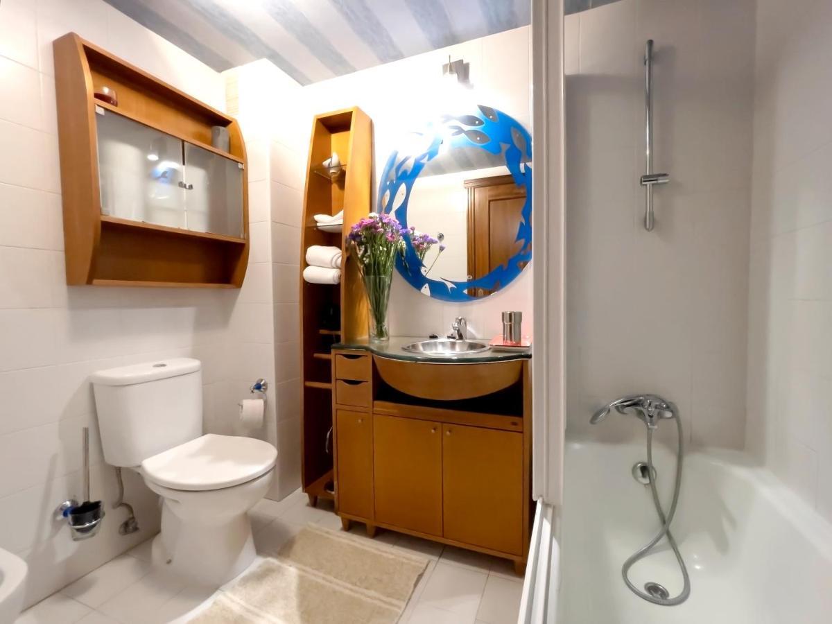 Apartamento Paseo Maritimo آكورونيا المظهر الخارجي الصورة