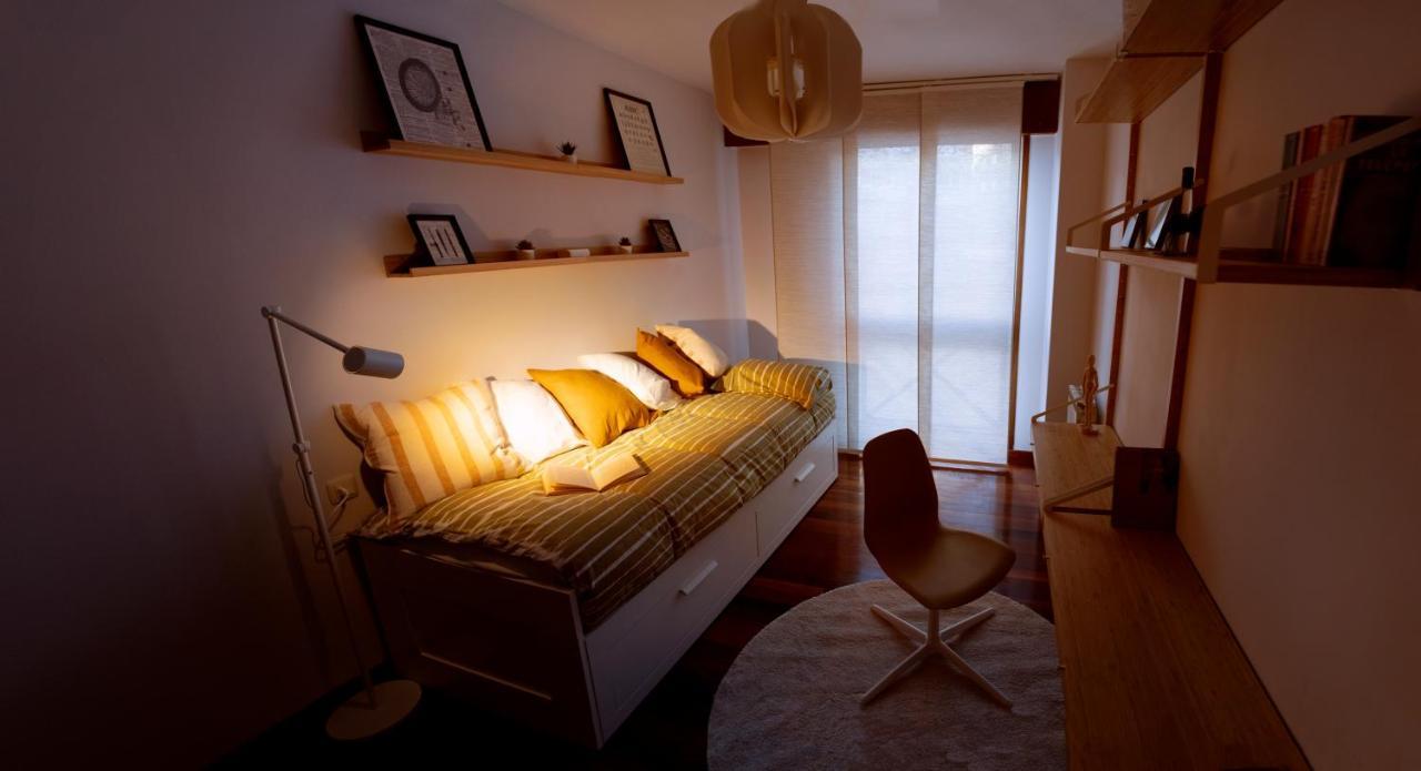 Apartamento Paseo Maritimo آكورونيا المظهر الخارجي الصورة