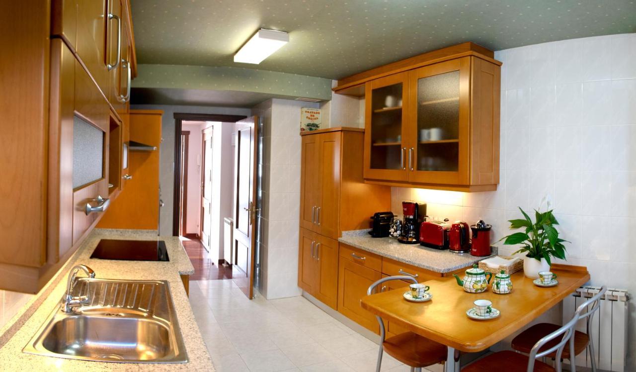 Apartamento Paseo Maritimo آكورونيا المظهر الخارجي الصورة