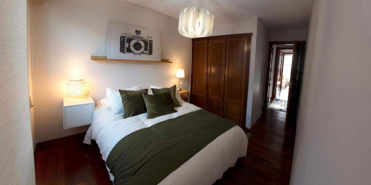 Apartamento Paseo Maritimo آكورونيا المظهر الخارجي الصورة