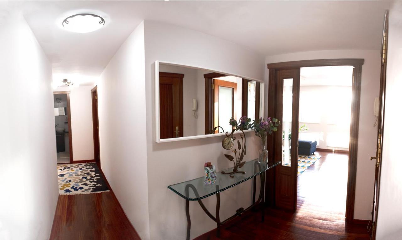 Apartamento Paseo Maritimo آكورونيا المظهر الخارجي الصورة